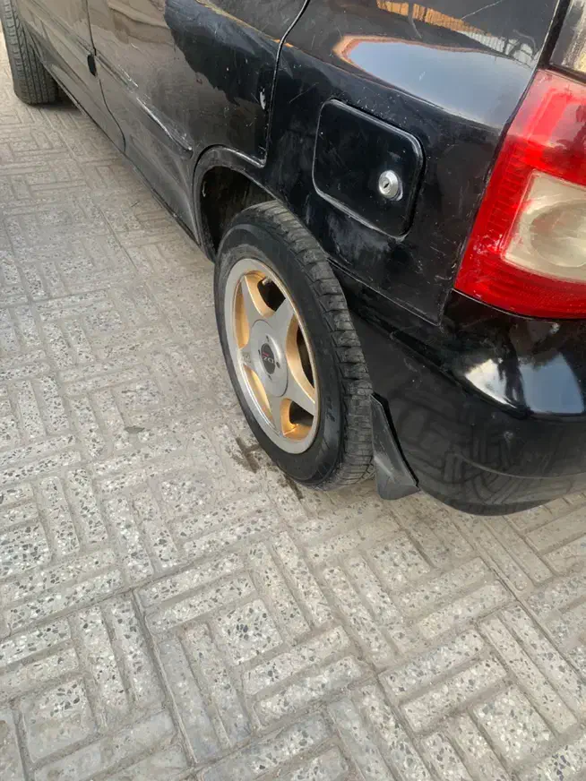 رینگ ماشین پراید|قطعات یدکی و لوازم جانبی|فولادشهر, A1|دیوار