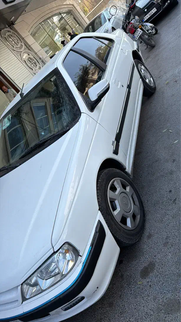 پارس تیوفایو۴۰۲|خودرو سواری و وانت|مشهد, آزادشهر|دیوار