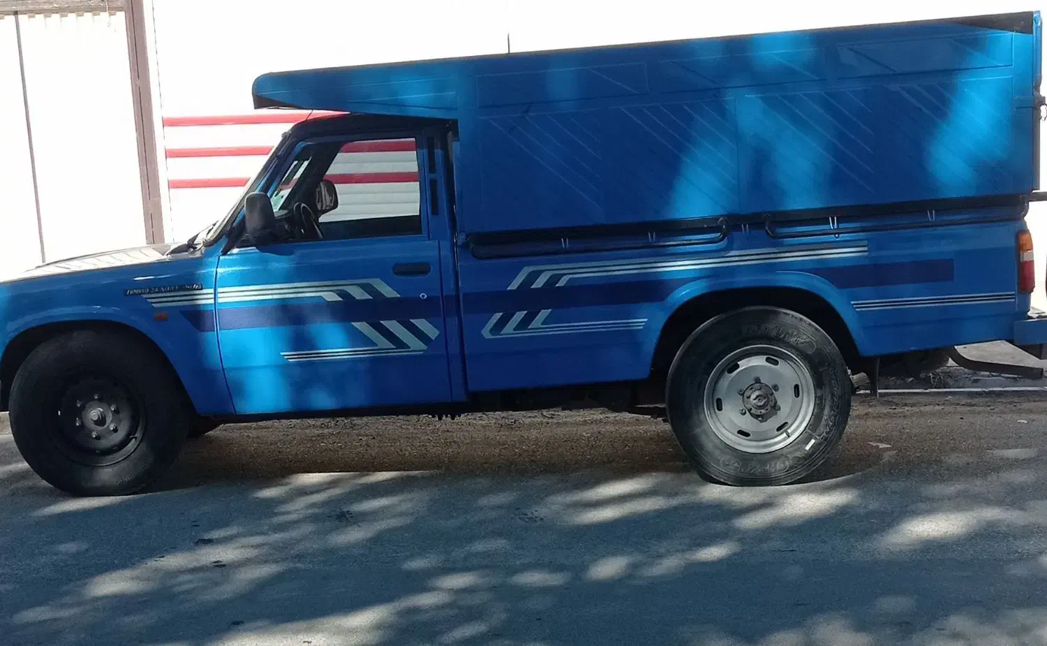 نیسان دوگانه کارخانه ۱۴۰۱|خودرو سواری و وانت|تبریز, |دیوار