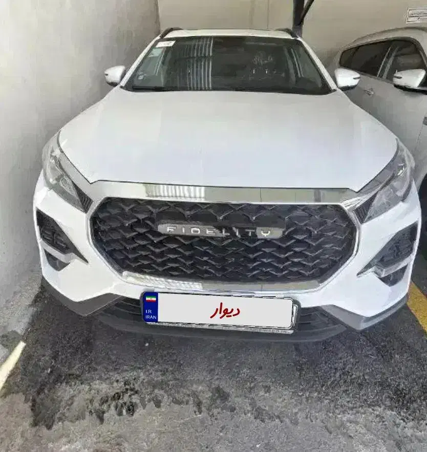 فدلیتی الیت هفت نفر سفید صفر|خودرو سواری و وانت|اصفهان, ملاصدرا|دیوار