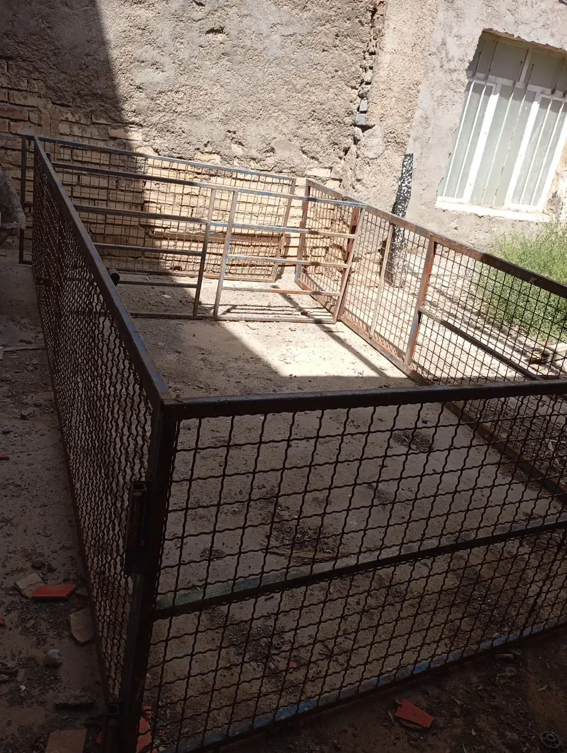 اتاق طوری نیسان تاشو گوسفندی|قطعات یدکی و لوازم جانبی|رضویه, |دیوار