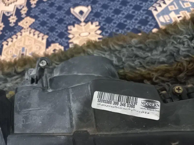 چراغ پراید ۱۳۱ برند مدرن به قیمت مفت|قطعات یدکی و لوازم جانبی|مشهد, نکاح|دیوار