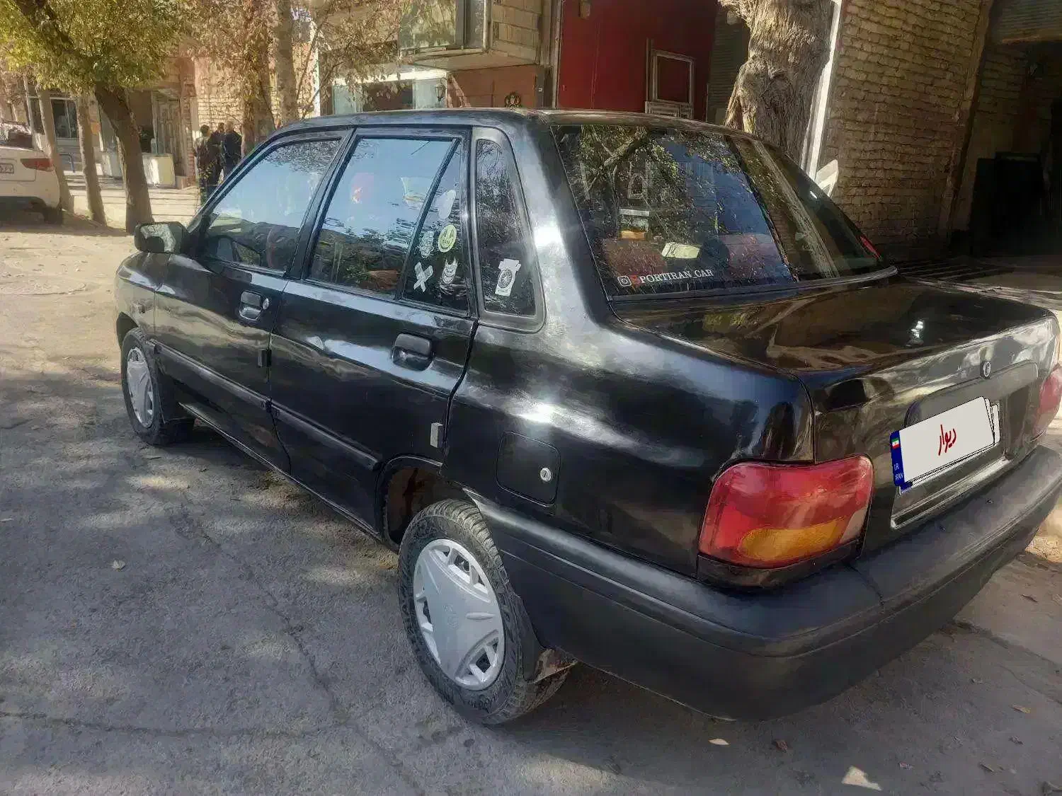 پراید 82 کاربرات تازه تعمیر|خودرو سواری و وانت|فلاورجان, |دیوار