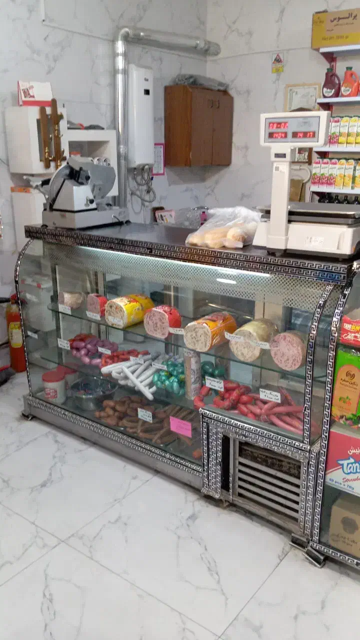 فروش یخچال ویترینی|فروشگاه و مغازه|پردیس, فاز ۲|دیوار