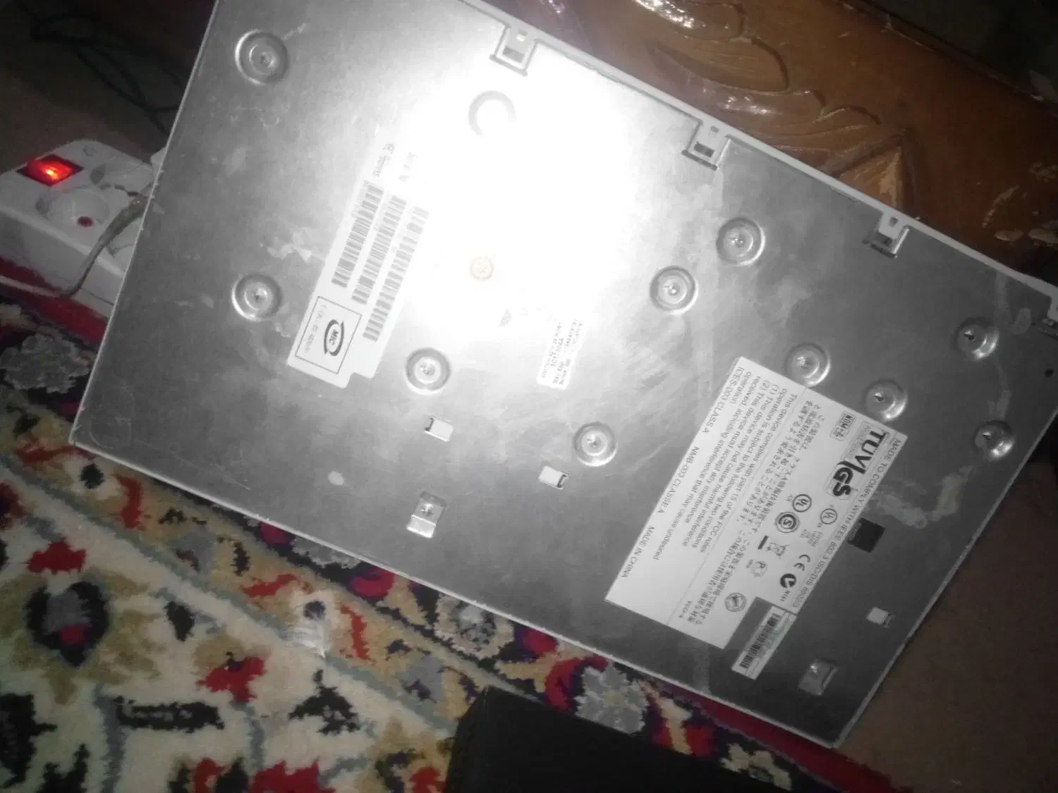 سویچ اداری و صنعتی شبکه ودوربین|دفتر کار|کرمانشاه, |دیوار