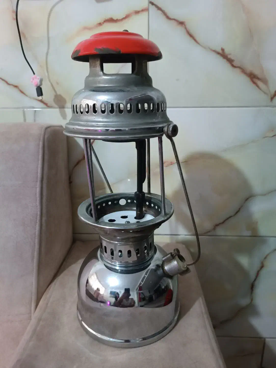 چراغ زنبوری|لامپ و چراغ|کرج, حصارک پایین|دیوار