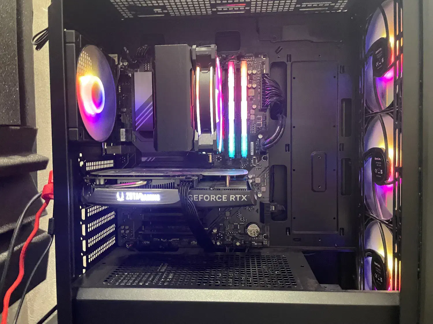 سیستم گیمینگ غول|رایانه رومیزی|مشهد, آزادشهر|دیوار