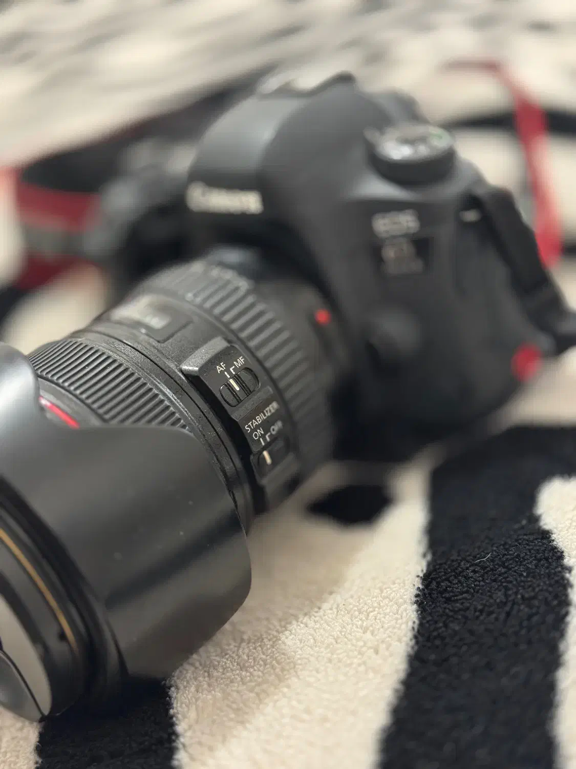 دوربین کنون 6D مارک ۲|دوربین عکاسی و فیلمبرداری|تبریز, |دیوار