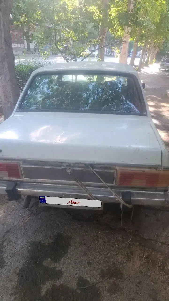 پیکان|خودرو سواری و وانت|اصفهان, قلعه طبره|دیوار