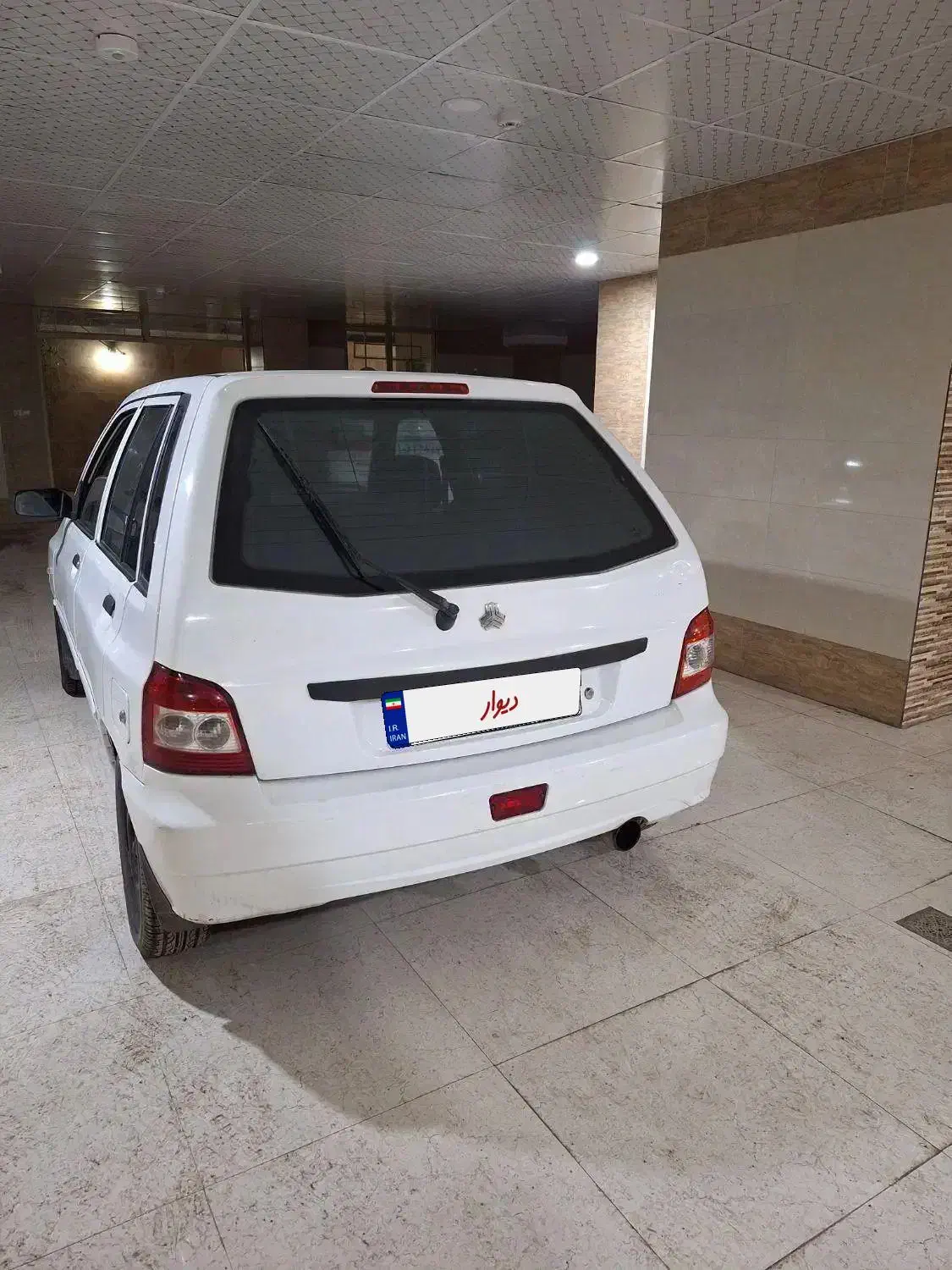 پراید ۱۱۱|خودرو سواری و وانت|زنجان, |دیوار