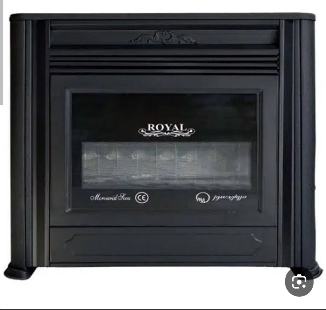 فروش انواع بخاری های گازی|بخاری، هیتر، شومینه|قم, نیروگاه|دیوار