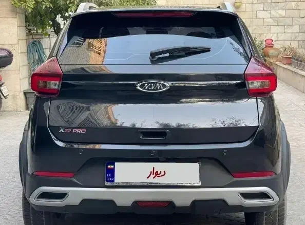 ام وی ام x22pro مدل ۱۴۰۲ اقساطی|خودرو سواری و وانت|تهران, نارمک|دیوار