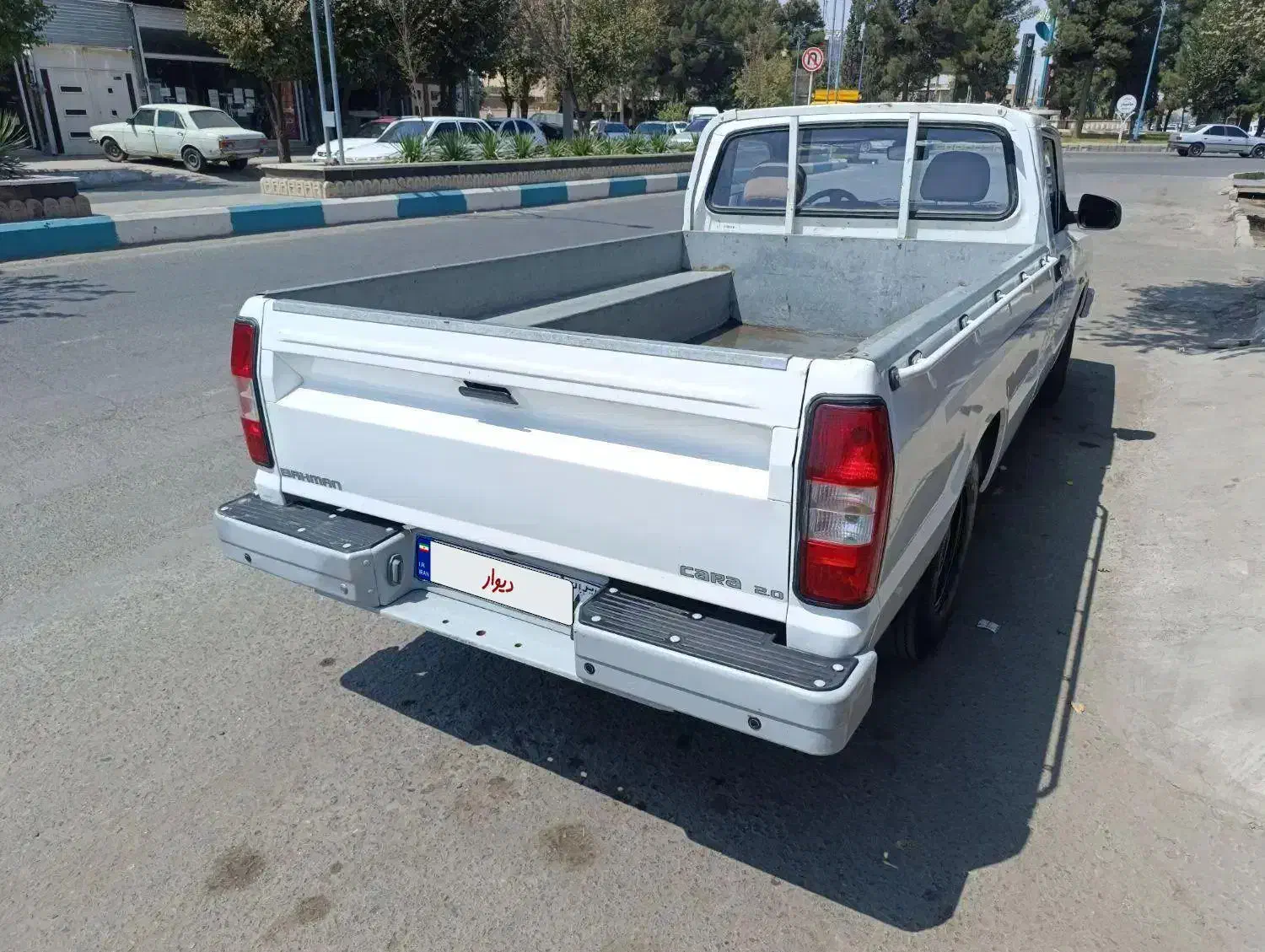 فروش کارا ۲۰۰۰ مدل ۱۴۰۰|خودرو سواری و وانت|سیرجان, |دیوار