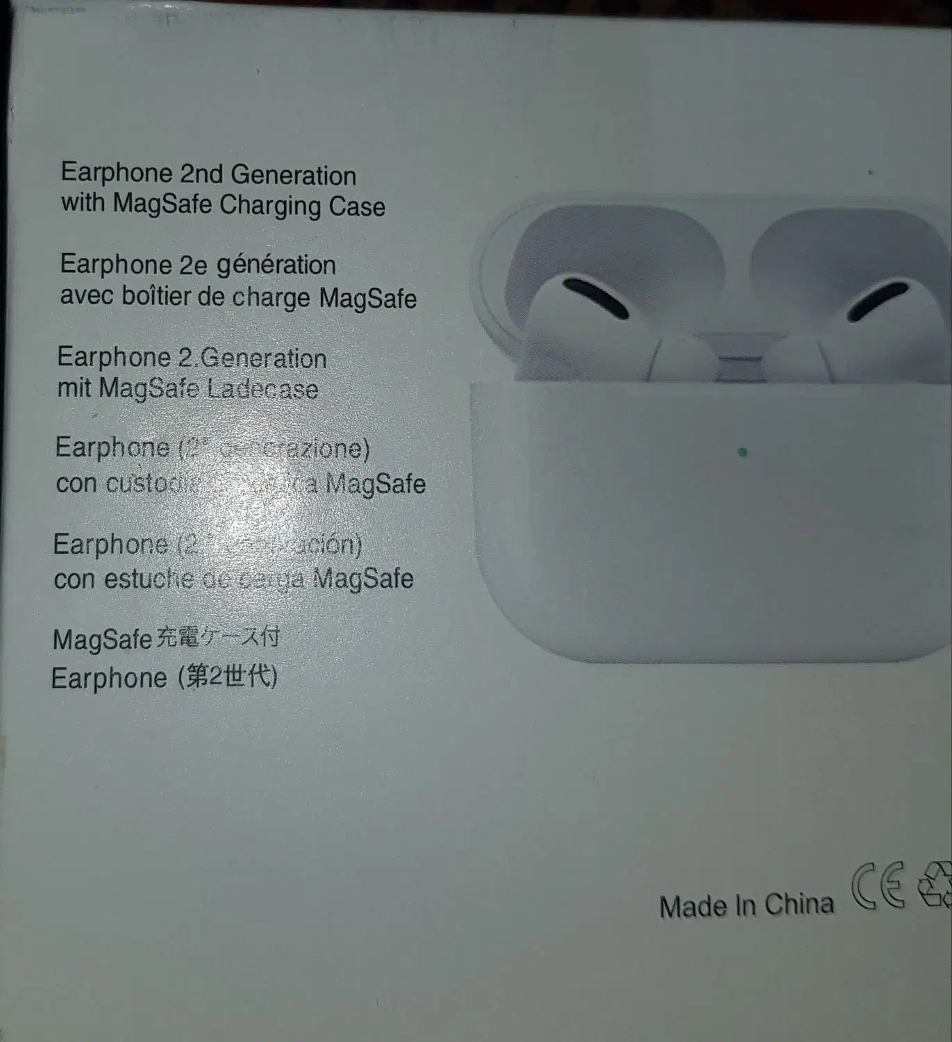 هندزفری آیفن|لوازم جانبی موبایل و تبلت|گرگان, |دیوار