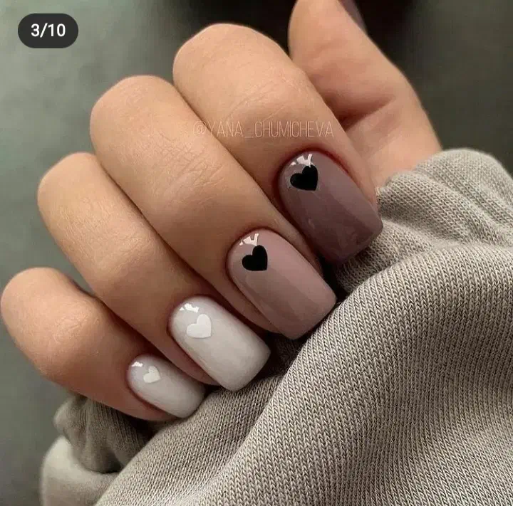 مدل مانیکور.ژلیش.لمینت|خدمات آرایشگری و زیبایی|مشهد, نیروی هوایی|دیوار