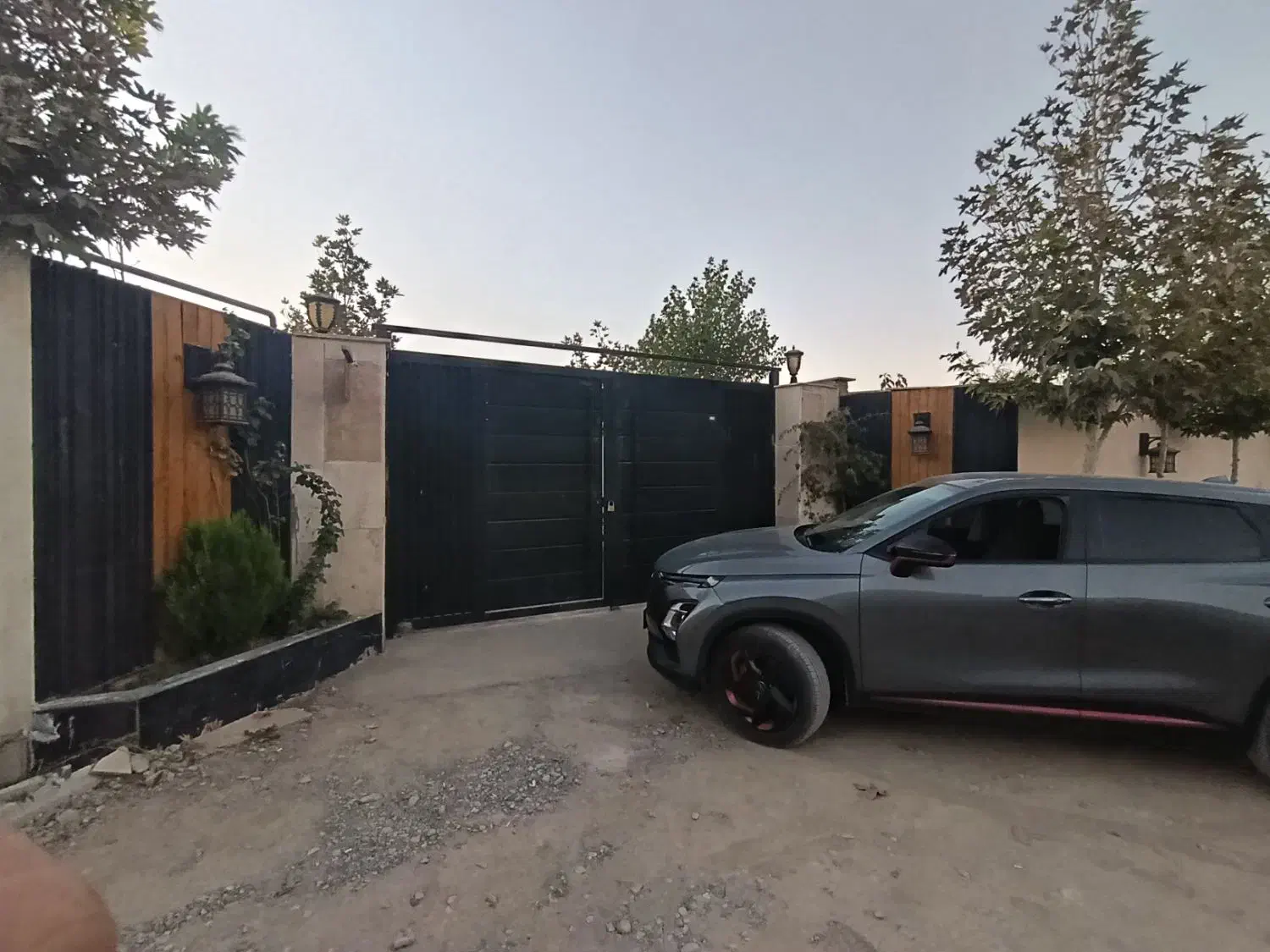 باغ ویلا شهرک شخصی فروش فوری|فروش خانه و ویلا|رامجین, |دیوار