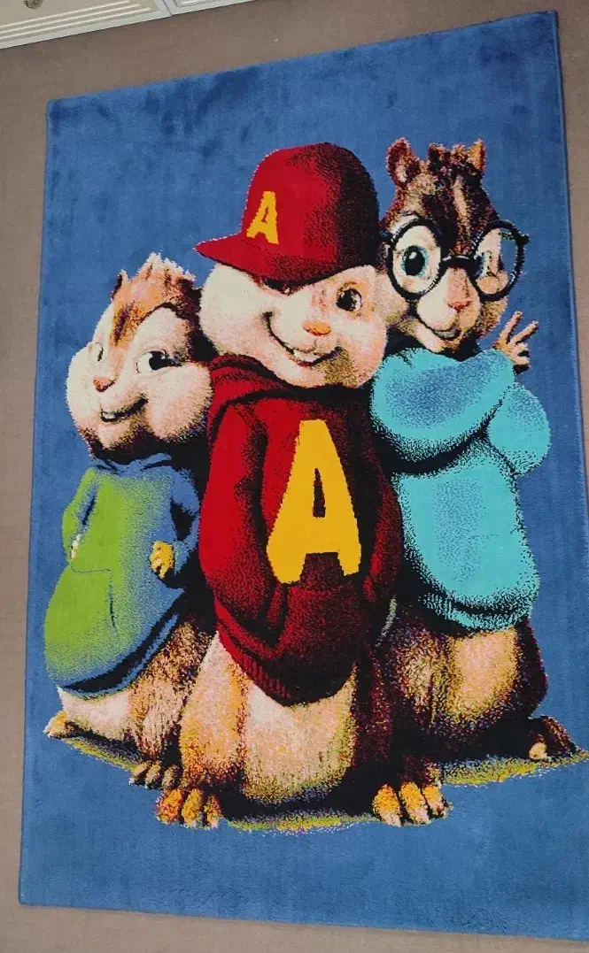 فرش اتاق کودک|فرش|اندیشه, اندیشه فاز ۱|دیوار