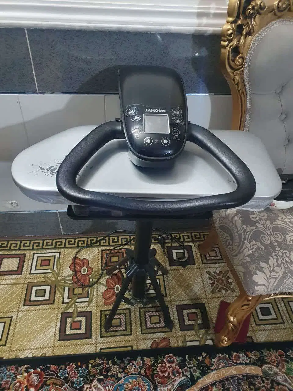 اتو پرس|اتو و لوازم اتو|قم, زنبیل آباد|دیوار