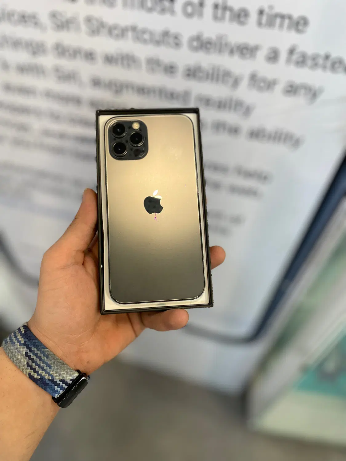 iphone 12Pro|موبایل|کرج, عظیمیه|دیوار