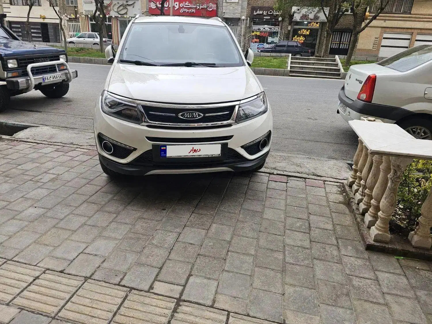 تیگو ۵ مدل ۱۴۰۰|خودرو سواری و وانت|همدان, |دیوار