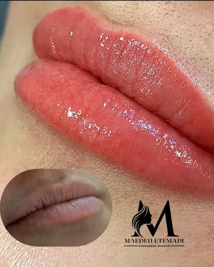 اف شیدینگ لب بن موژه ریمو ابرو|خدمات آرایشگری و زیبایی|رشت, جانبازان|دیوار