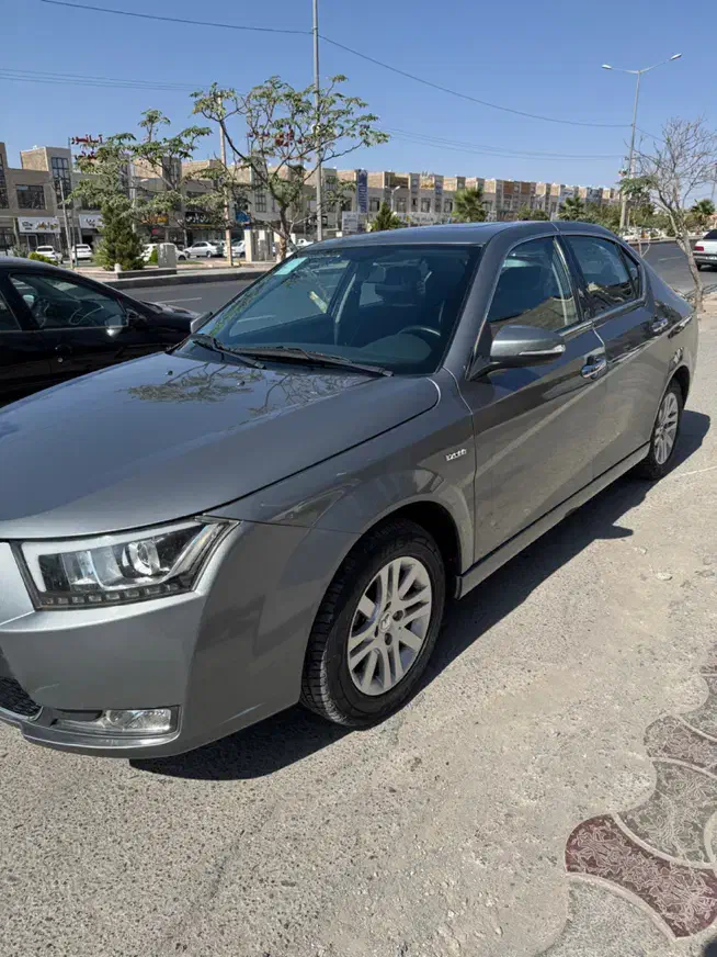 دنا پلاس مدل۹۷ با سانروف|خودرو سواری و وانت|مشهد, وکیلآباد|دیوار