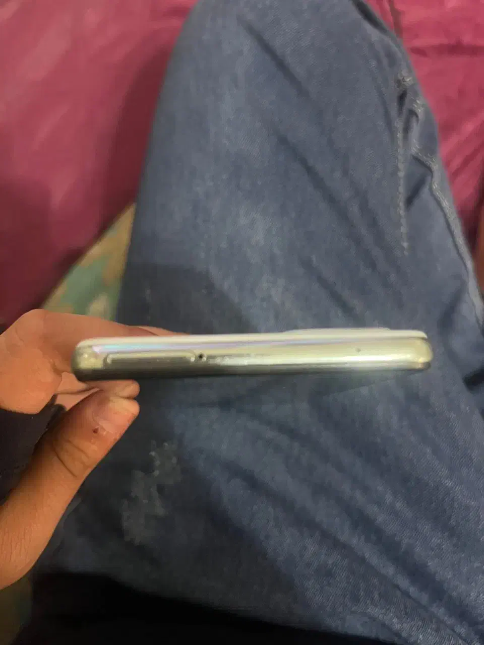 گوشی A52S 5G|موبایل|تهران, شادآباد|دیوار