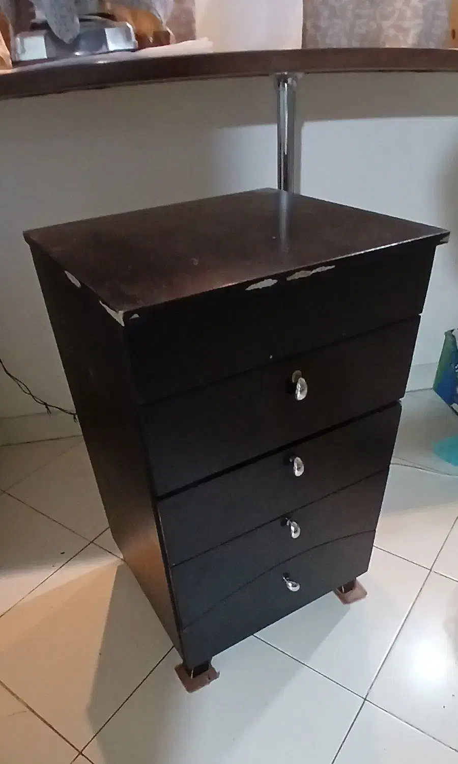 کمد ۵ کشویی|جاکفشی، کمد، دراور|تهران, پرستار|دیوار