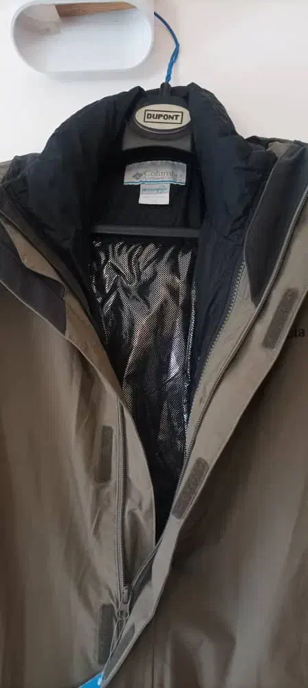 کاپشن کلمبیا|کوهنوردی و کمپینگ|تهران, آسمان|دیوار