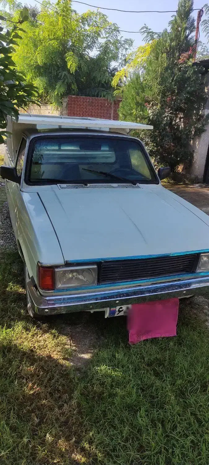 پیکان وانت فروش دوگانه‌سوز|خودرو سواری و وانت|قائم‌شهر, |دیوار