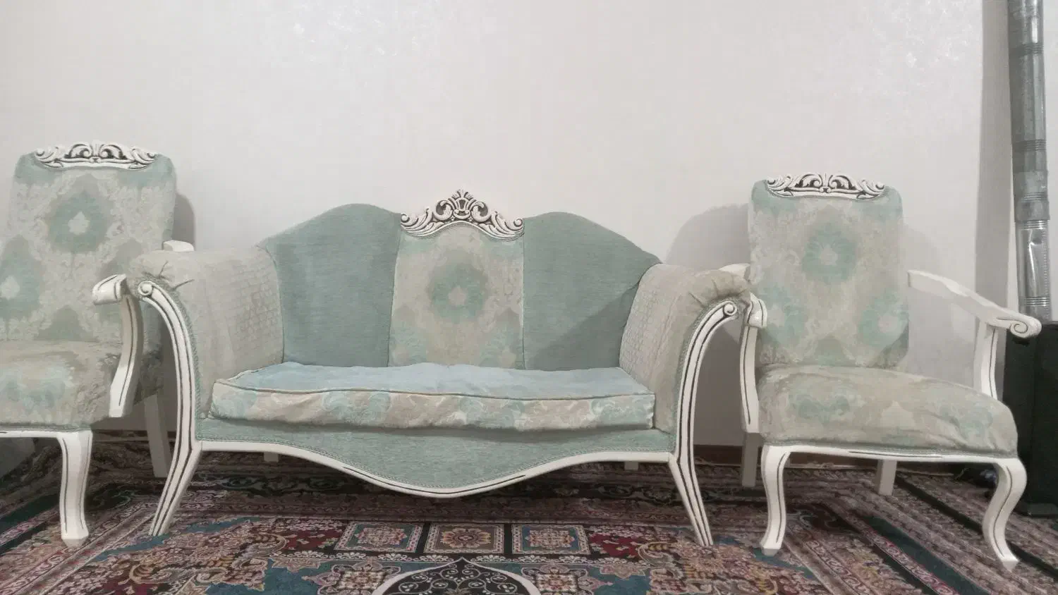 مبل|مبلمان خانگی و میز عسلی|نسیم‌شهر, |دیوار