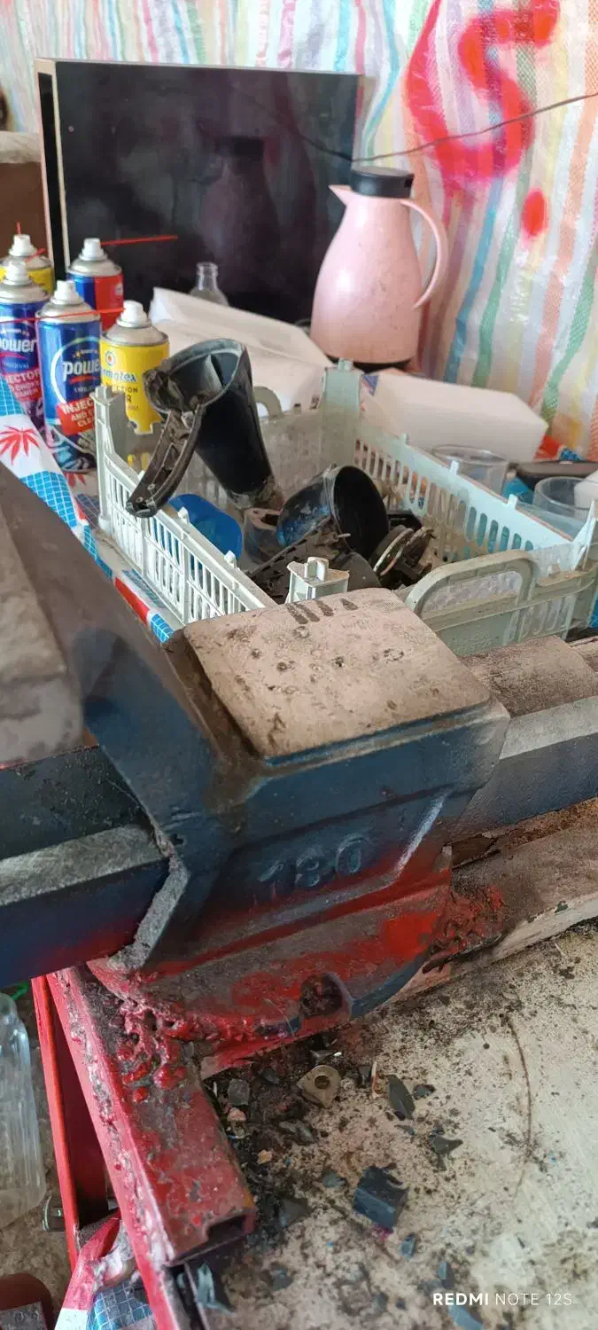 گیره رومیزی 180|ابزارآلات|پاوه, |دیوار