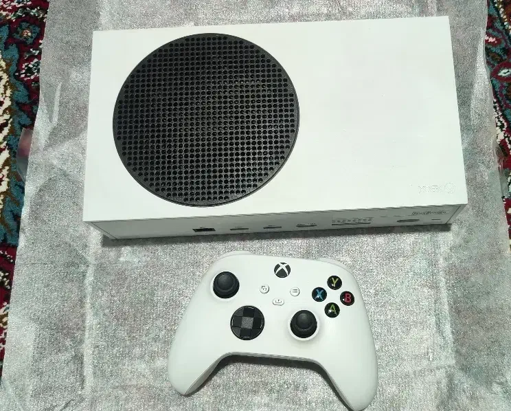 xbox series s|کنسول، بازی ویدئویی و آنلاین|سنندج, |دیوار