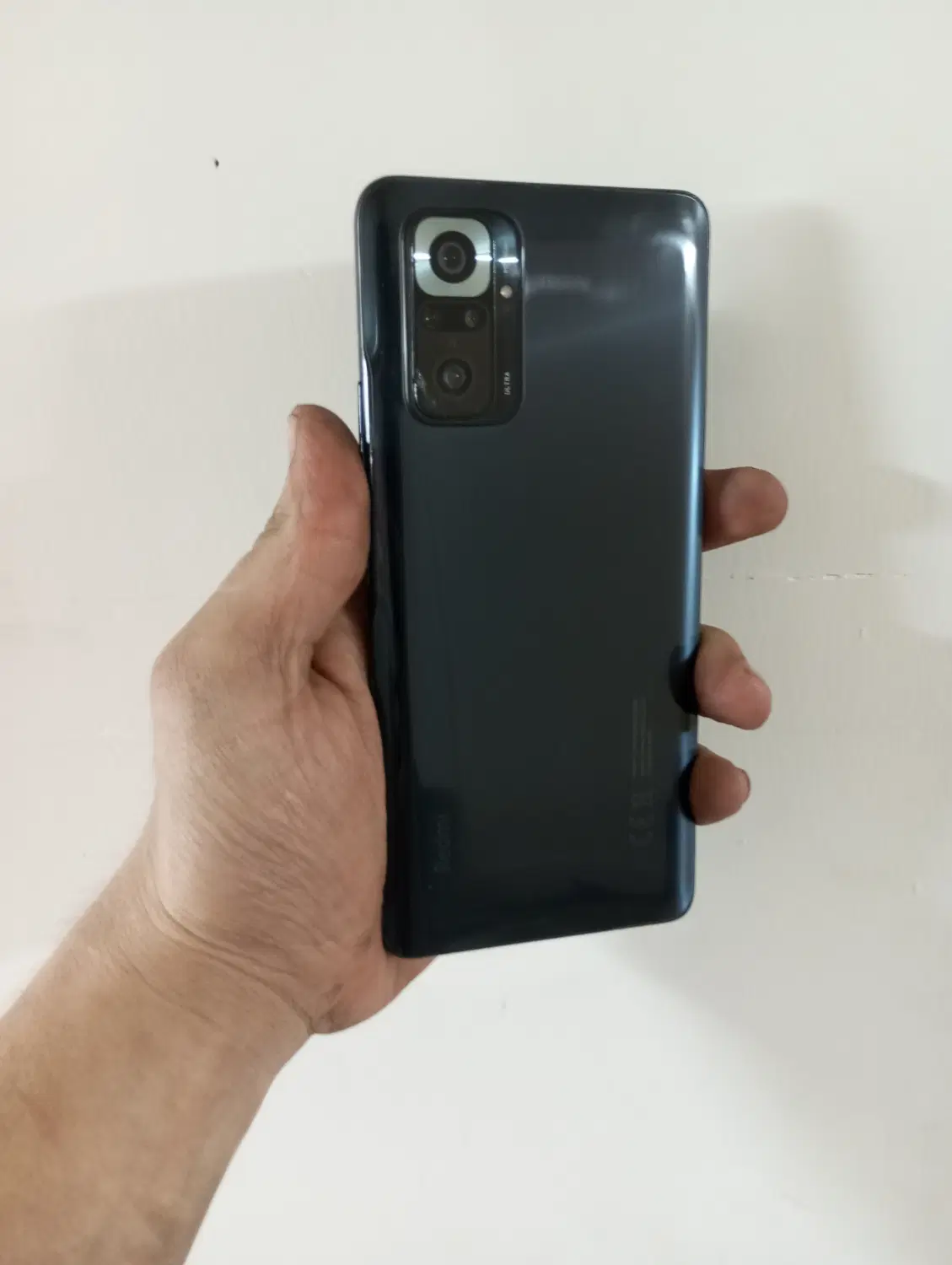 Note 10 pro 256GB|موبایل|مشهد, الهیه|دیوار