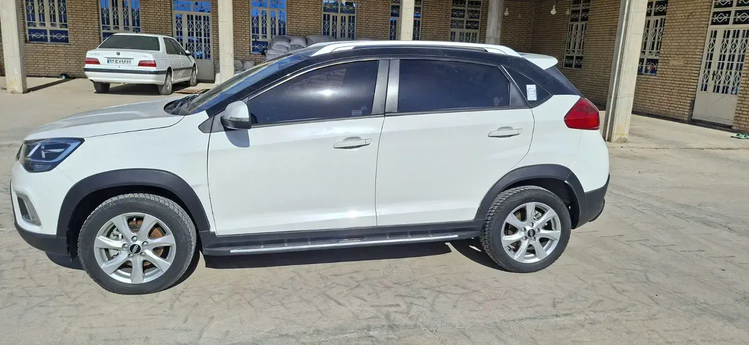 خودرو ایکس ۲ دنده ای اسپرت اکسلنت مدل ۱۴۰۰|خودرو سواری و وانت|امیدیه, |دیوار