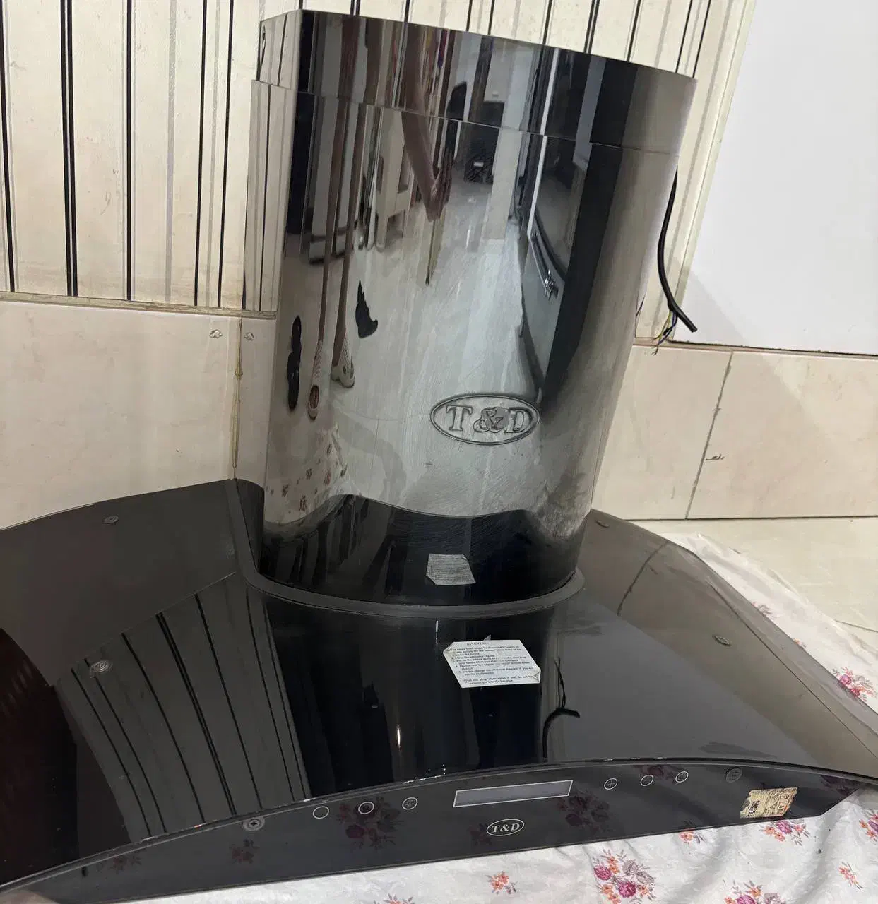 هود تی اند دی درجه یک|هود|مشهد, اقبال|دیوار