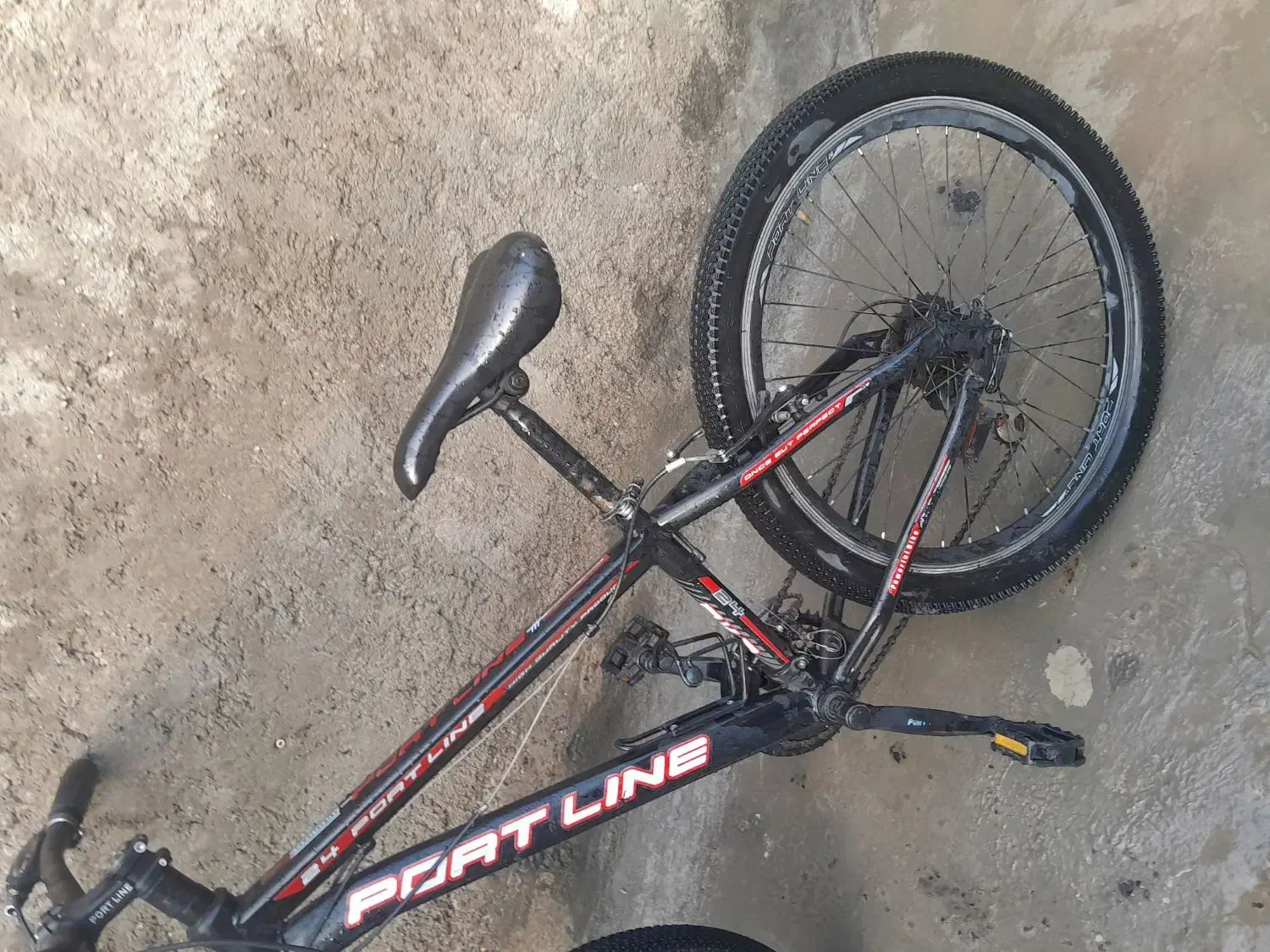 دوچرخهدرشهرهشترودپولنیازاستمیفورشم|دوچرخه، اسکیت، اسکوتر|هشترود, |دیوار