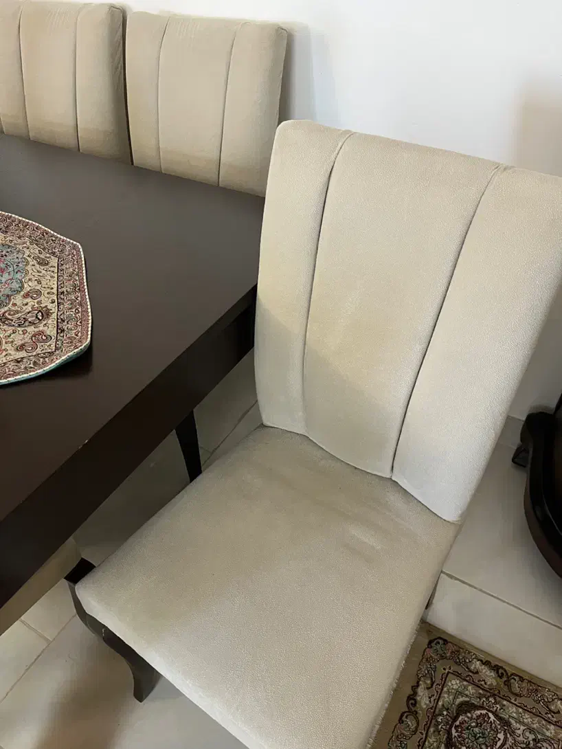 میز نهارخوری هشت نفره قابل تبدیل به ده نفره|میز و صندلی غذاخوری|گرگان, |دیوار