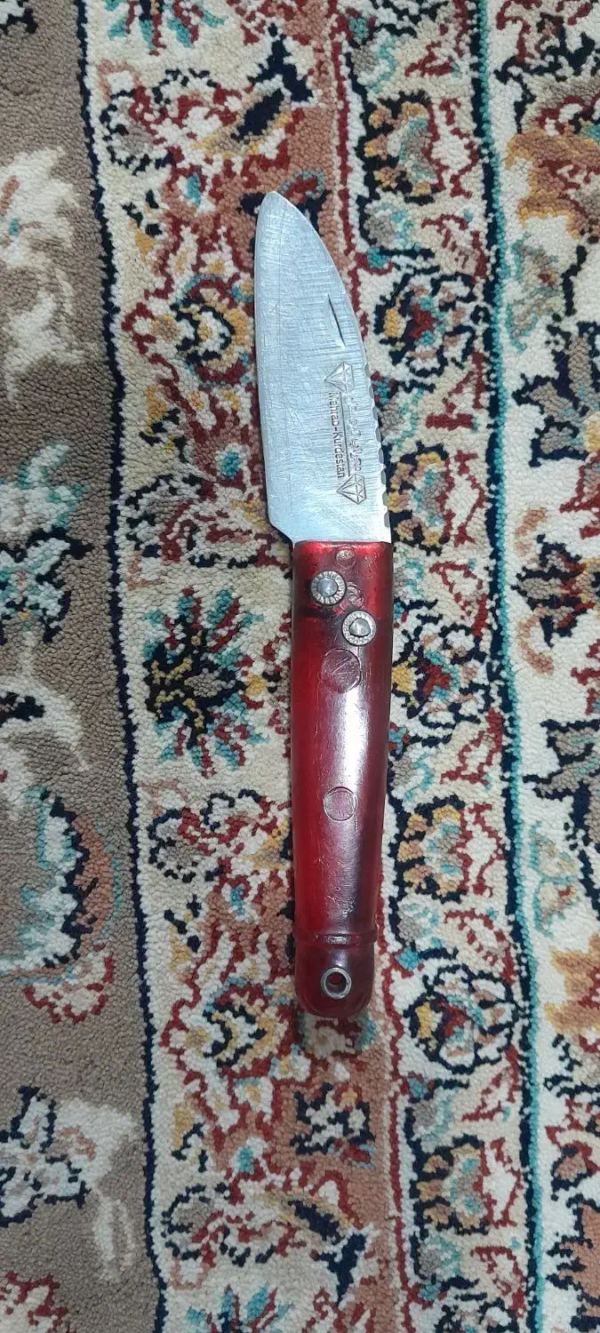 چاقو|ظروف پخت‌وپز|دشت ذهاب, |دیوار