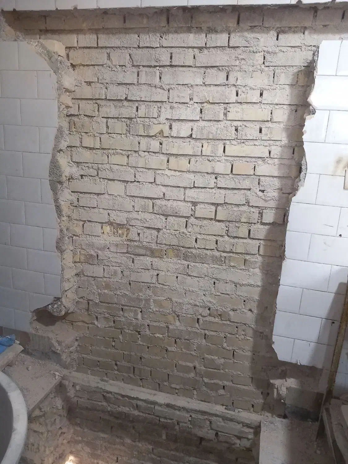 سلام تخریب کاری ساختمان|خدمات پیشه و مهارت|دزفول, |دیوار