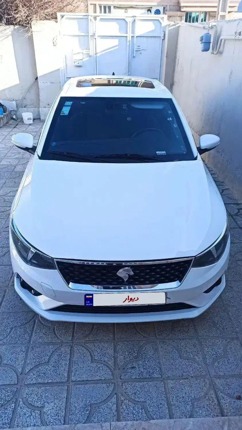 تارا اتوماتیک v2|خودرو سواری و وانت|زرقان, |دیوار