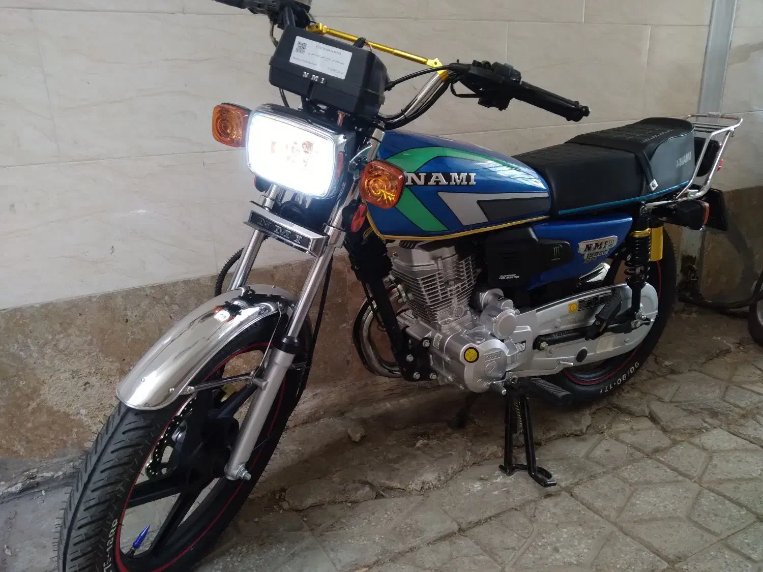 هندا 150 صفر ۱۴۰۴|موتورسیکلت|اراک, |دیوار