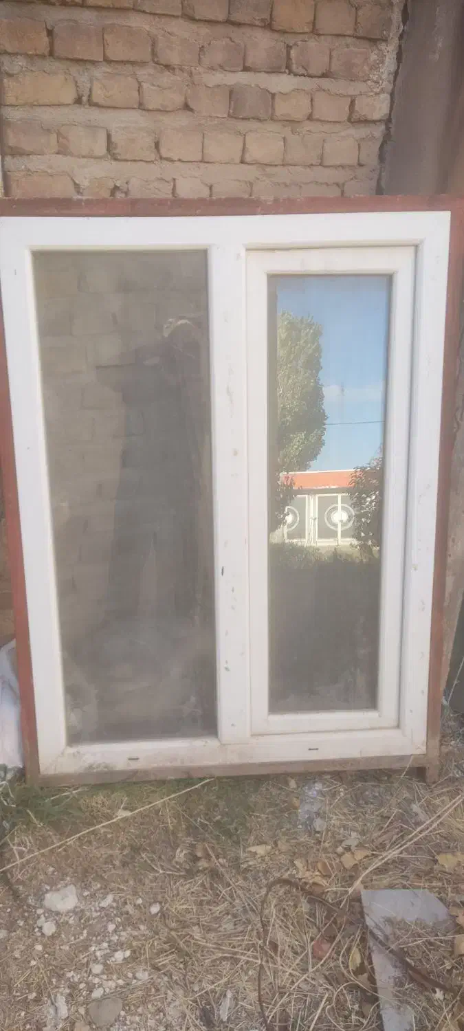 پنجره پی وی سی|مصالح و تجهیزات ساختمان|خواجه, |دیوار