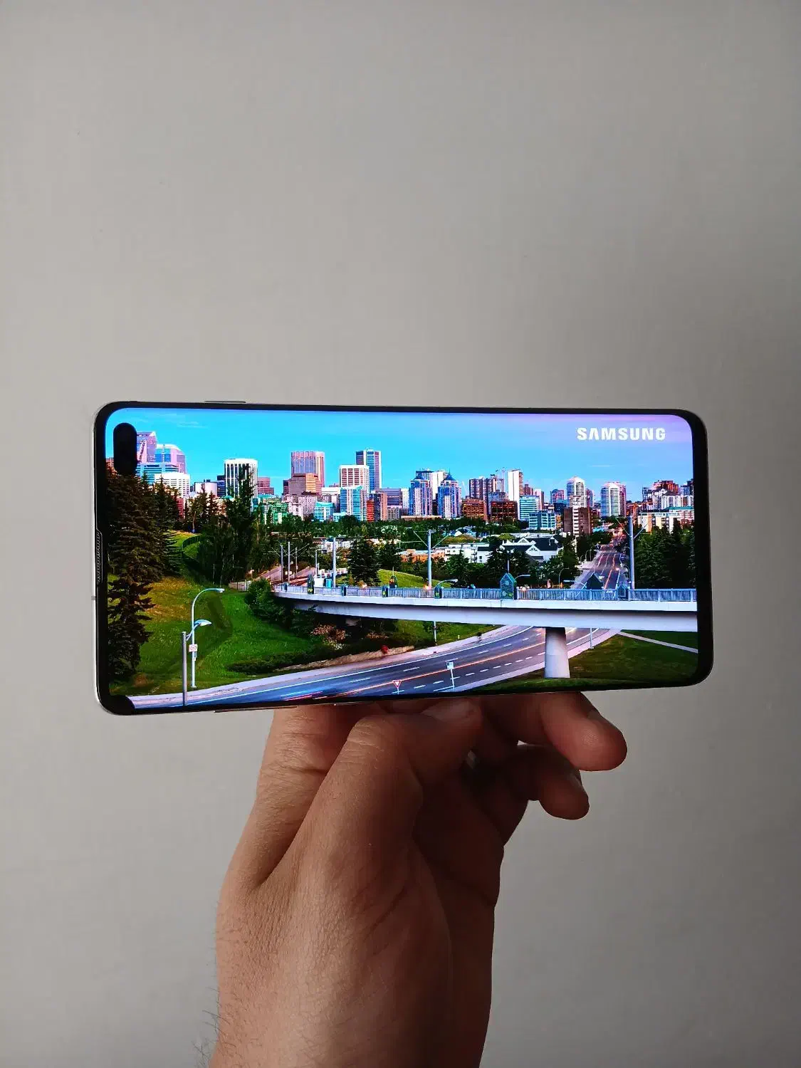 S10 plus|موبایل|مشهد, حجاب (شهرک غرب)|دیوار