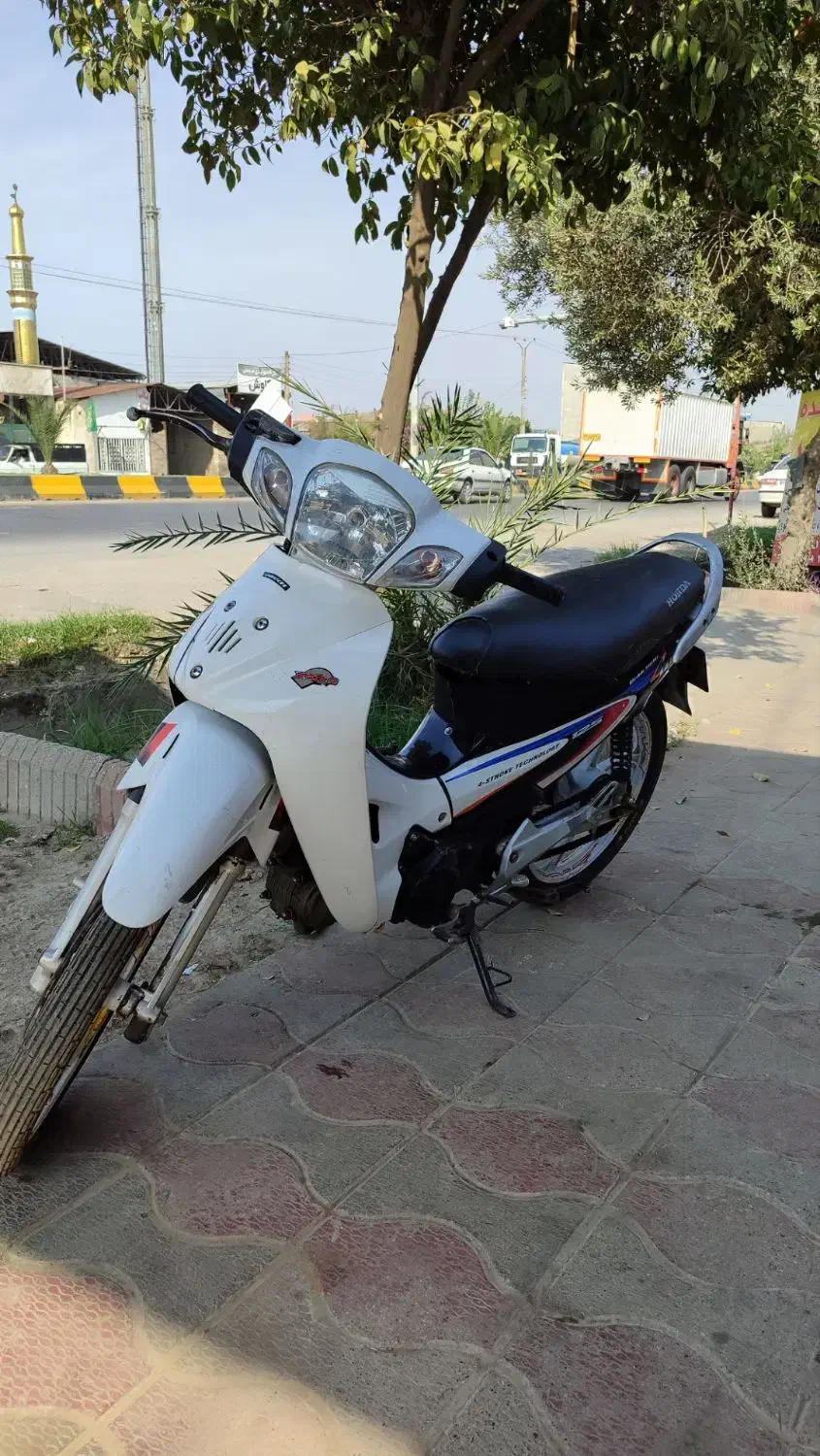 ویو بی کلاج|موتورسیکلت|گرگان, |دیوار