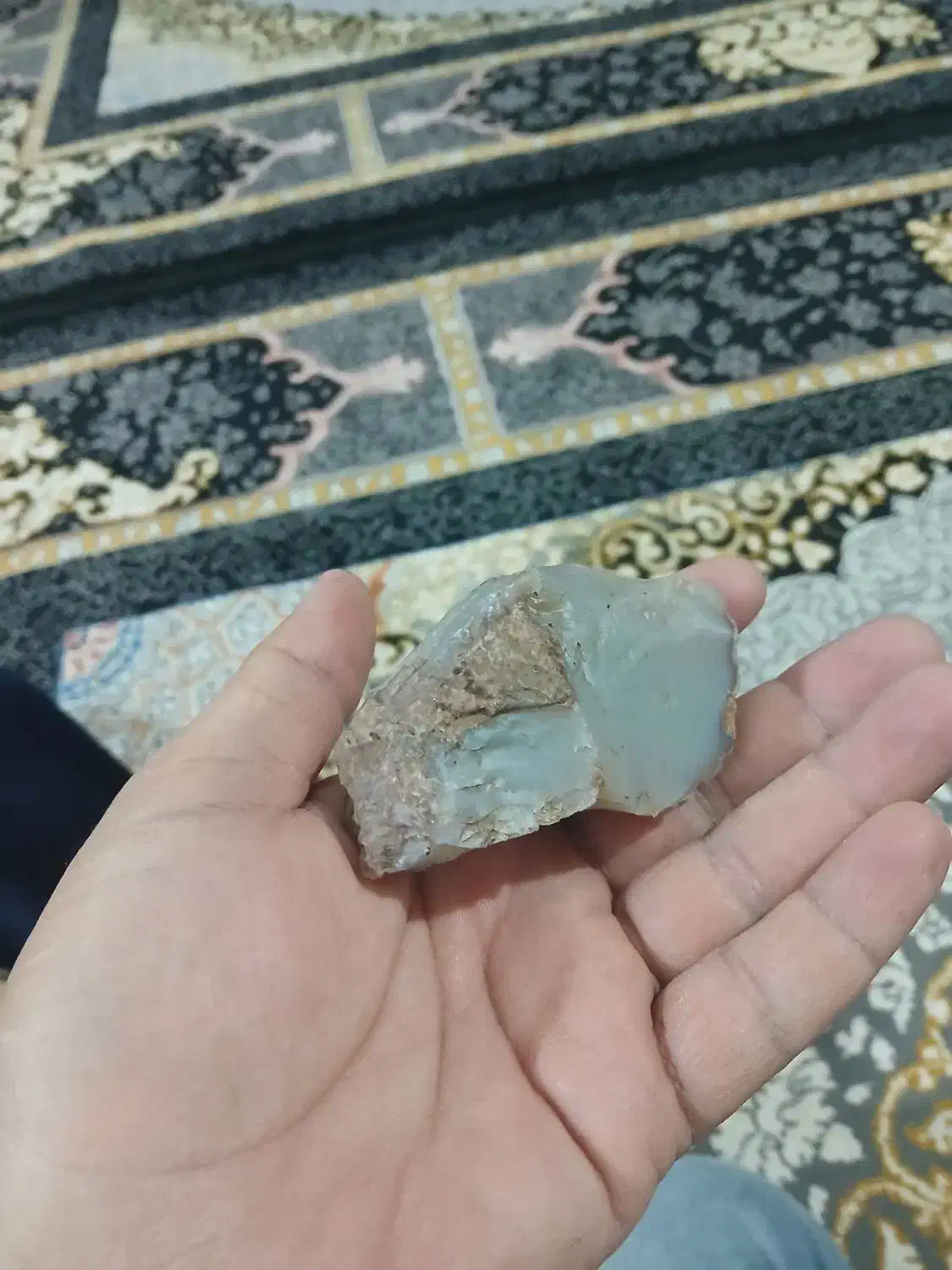 سنگ قیمتی عقیق لرستان|کلکسیون و سرگرمی|کوهدشت, |دیوار