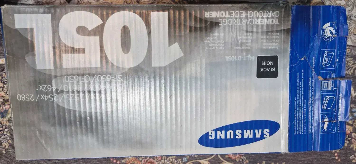 کارتریج سامسونگ|پرینتر، اسکنر، کپی، فکس|شیراز, هفت تنان|دیوار