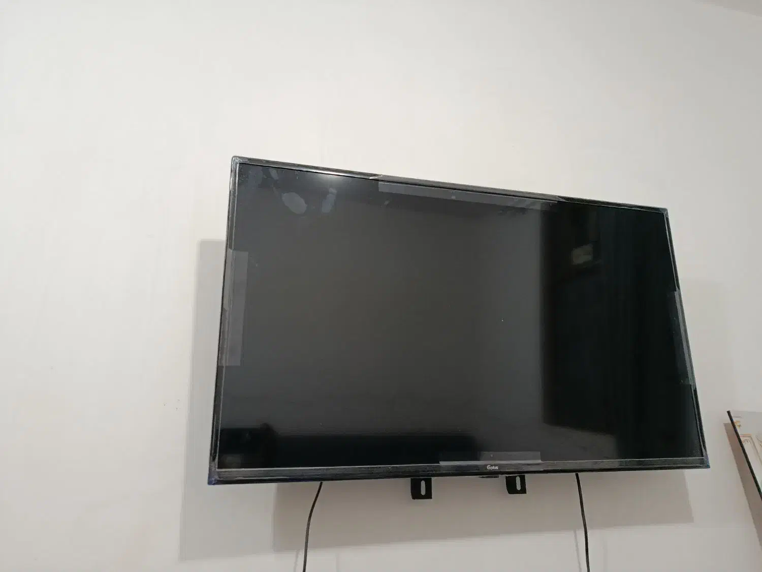 تلوزیون جی پلاس|تلویزیون و پروژکتور|آبادان, |دیوار