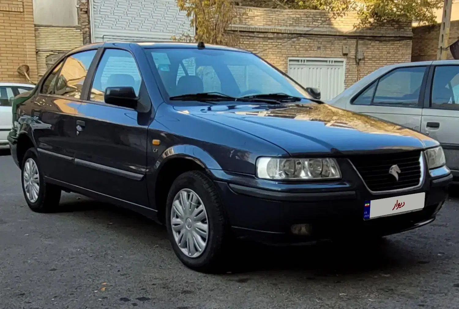 سمند 96 موتور ملی دوگانه شرکتی|خودرو سواری و وانت|تبریز, |دیوار