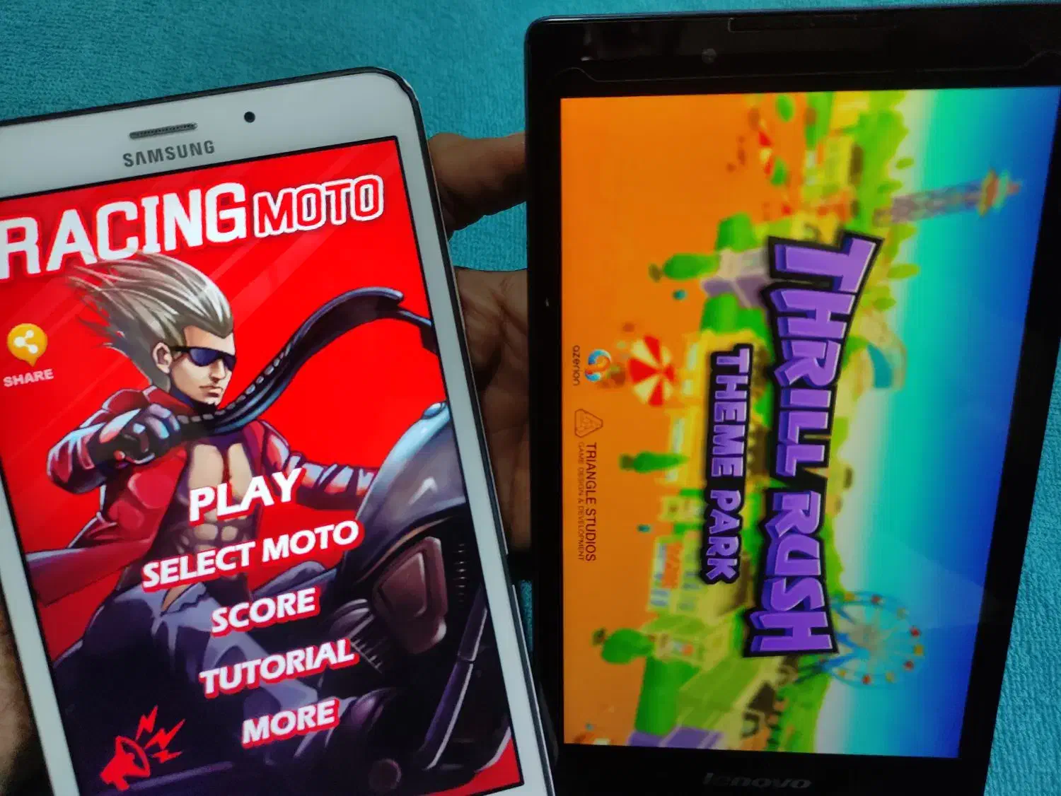 سامسونگ لنوو اندروید5 شاد مدارس بازی هر عدد2تومان|تبلت|تهران, خاوران|دیوار